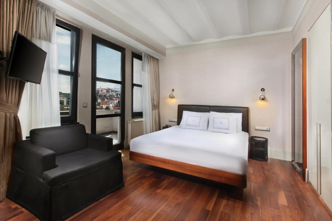 Photo of Bedroom in Karakoy