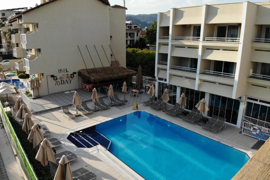Photo of Patio Balcony in Marmaris City Center