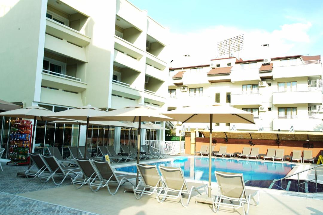 Photo of Patio Balcony in Marmaris City Center