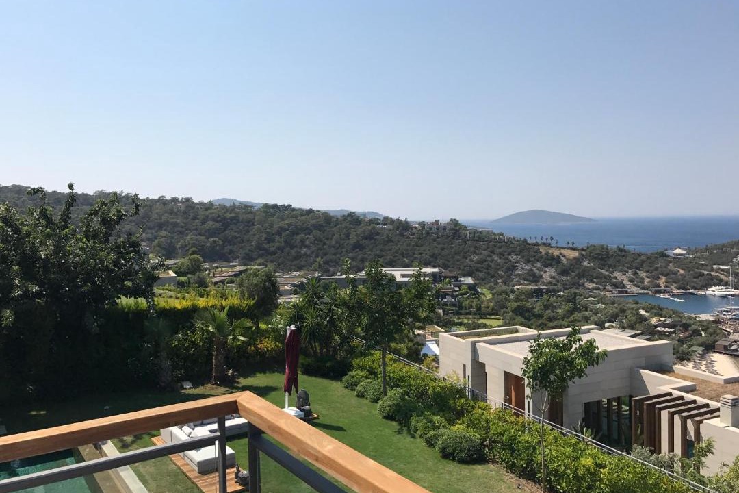 Photo of Patio Balcony in Golturkbuku