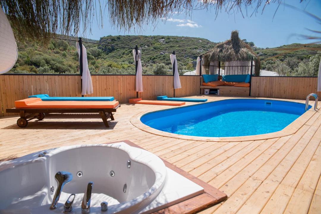 Photo of Kitchen in Patara