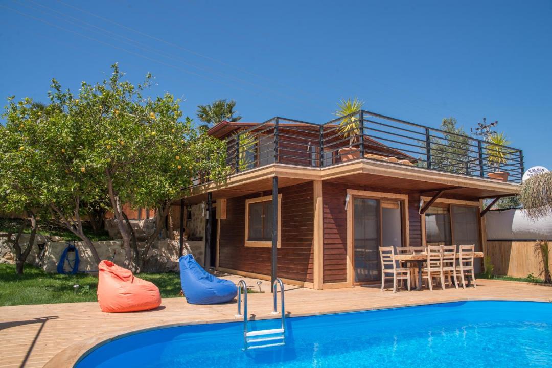 Photo of Livingroom in Patara