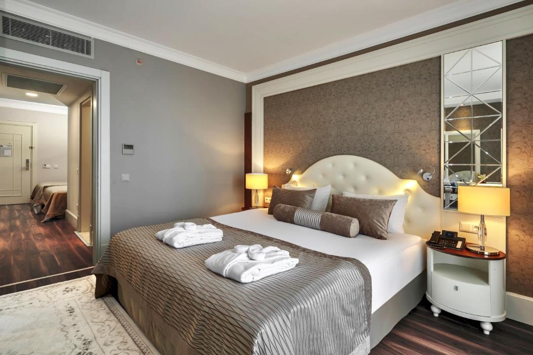 Photo of Bedroom in Ozdere