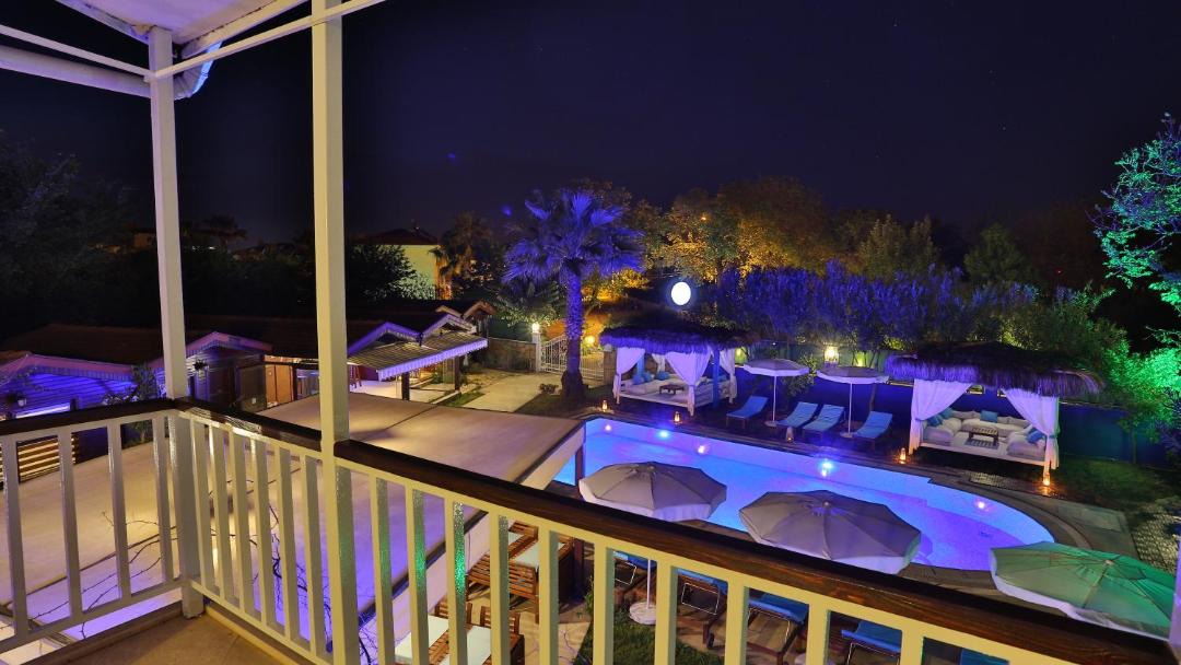 Photo of Patio Balcony in Dalyan City Center