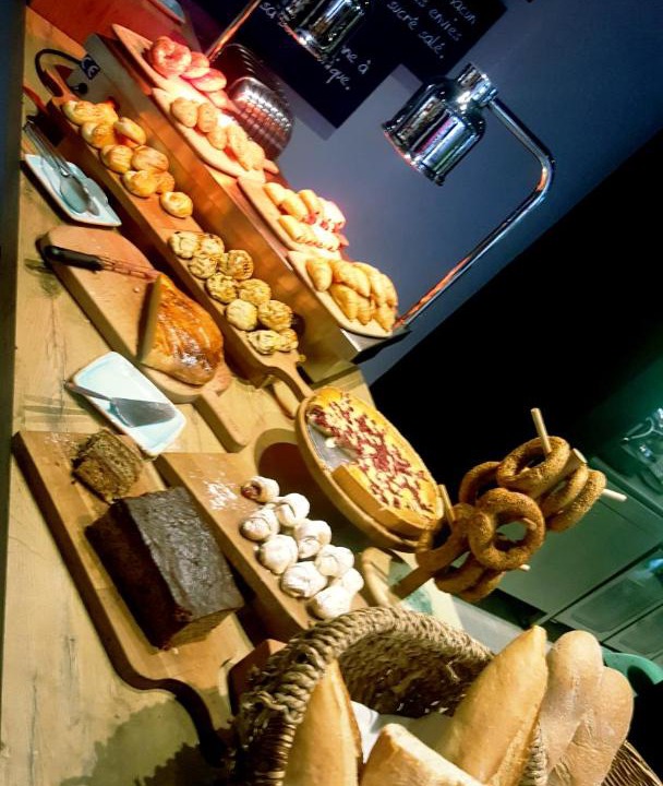 Photo of Kitchen in Zeytinburnu