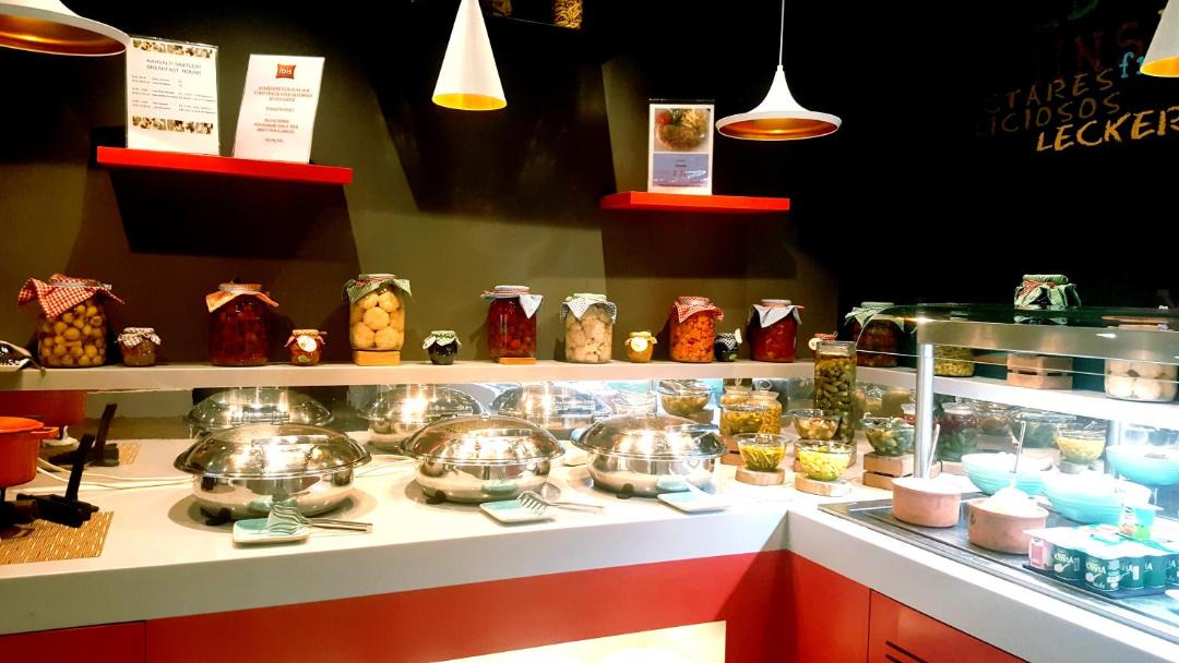 Photo of Kitchen in Zeytinburnu