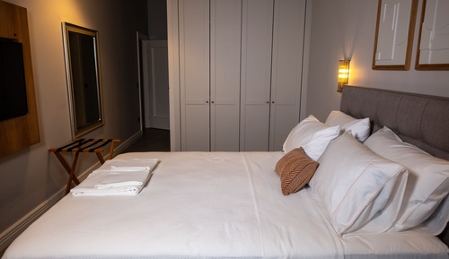 Deluxe Double Room, 1 King Bed, Non Smoking