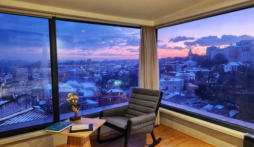 Suite with Terrace
