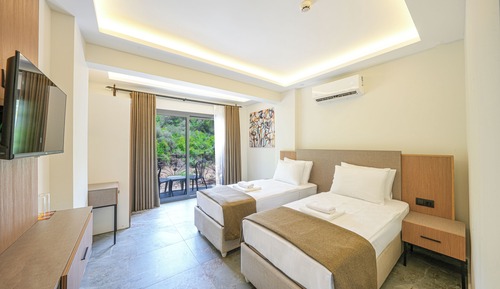 Standard Double or Twin Room