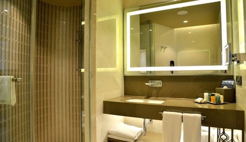 Executive Twin Room, Club Lounge Access