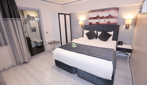 Economy Double Room