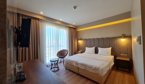 Superior Single Room