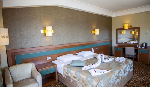 Standard Land View Room