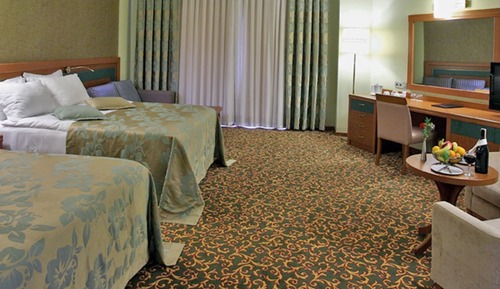 Standard Sea View Room