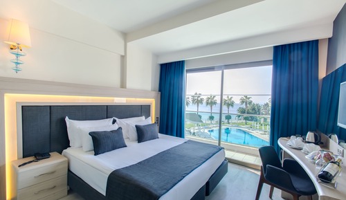 Standard Room, Sea View