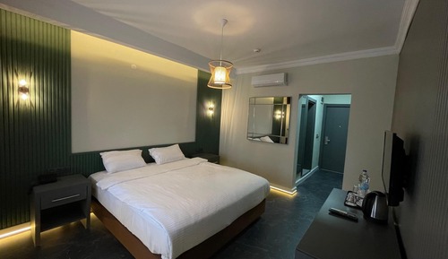 Economy Double Room