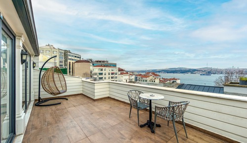 Family Penthouse