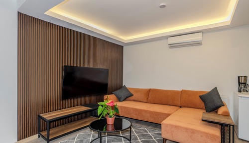 Romantic Double Room