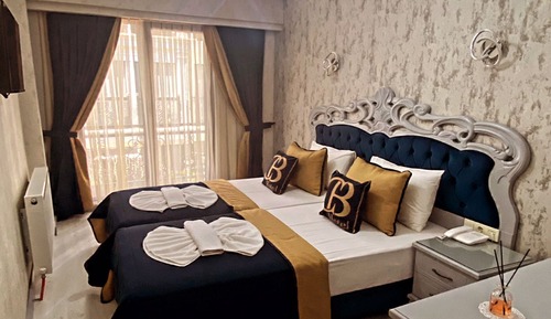 Superior Double or Twin Room