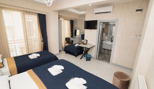 Family Quadruple Room
