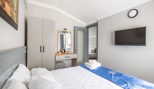 Family Quadruple Room