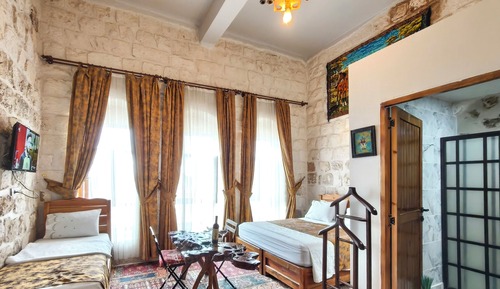 Superior Double or Twin Room, 1 Bedroom, City View