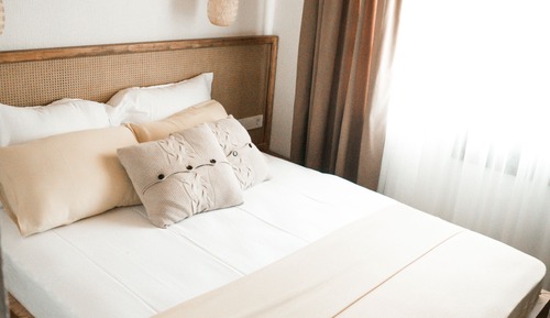 Standard Double Room, Balcony