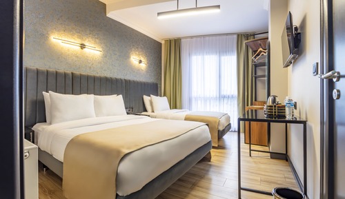 Deluxe Double or Twin Room