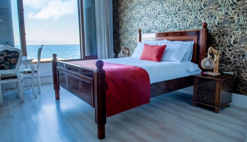 Panoramic Room