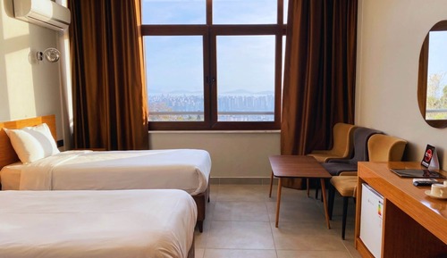 Family Double or Twin Room