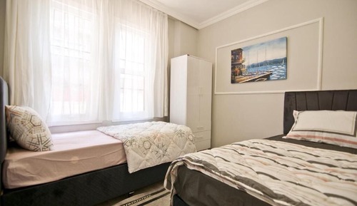 Superior Apartment, City View