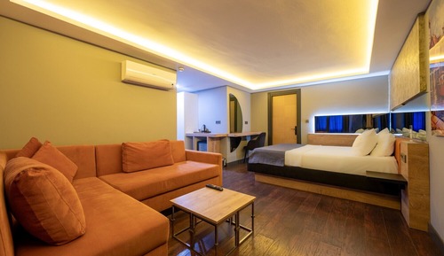 Standard Double Room