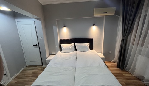 Double or Twin Room Asparagus 306