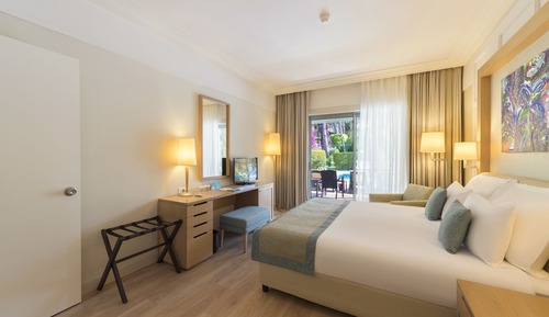 Villa, 1 Bedroom, Terrace