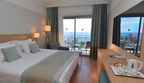Deluxe Room, Sea View