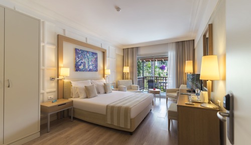 Villa, 1 Bedroom, Balcony