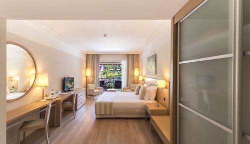 Villa, 2 Bedrooms, Balcony