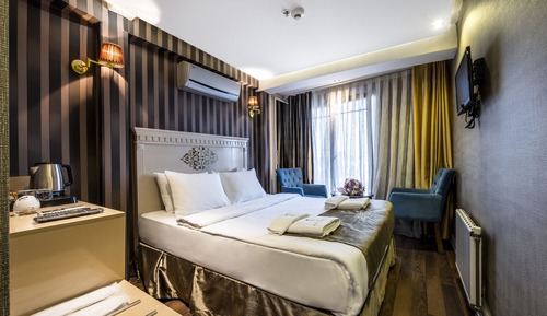 Standard Double Room