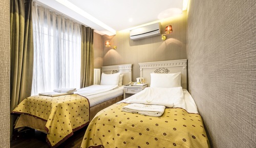 Twin Room