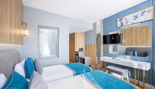 Standard Double or Twin Room