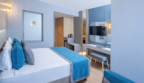 Standard Single Room