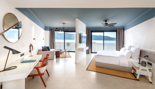 Bodrum Suite