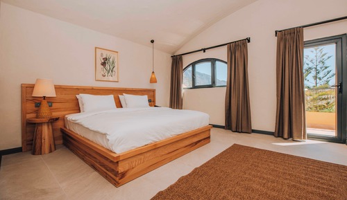 Exclusive Double Room, 1 Queen Bed, Non Smoking