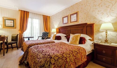 Standard Triple Room, Non Smoking