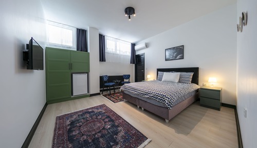 Standard Double Room, 1 Bedroom, Private Bathroom