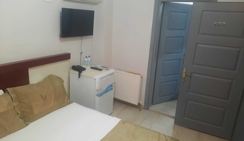 Economy Single Room