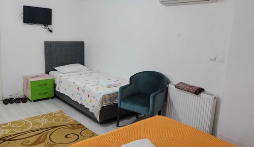 Comfort Triple Room, Ground Floor