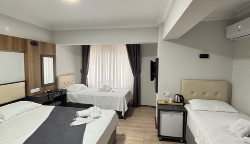 Family Quadruple Room