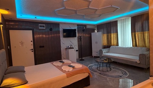 Luxury Room, City View