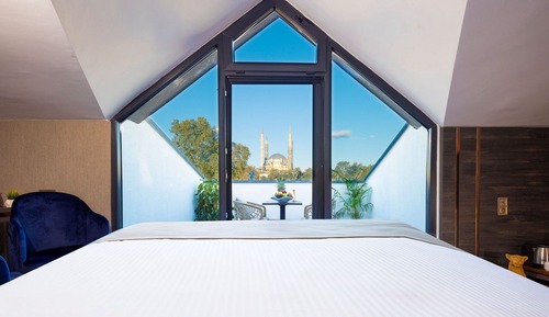 Loft, 1 Double Bed, Non Smoking